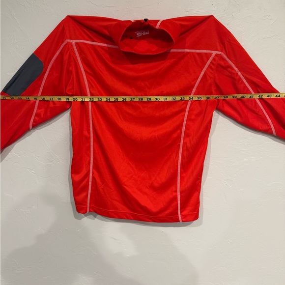 Clemson ping quarter zip - Picture 5 of 6